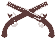 Picture of Crossed Pistols
